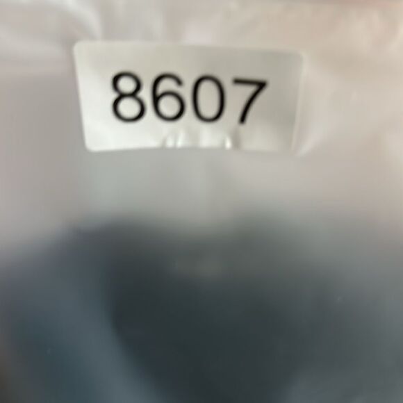 NWOT Silence + Noise Women’s Black Glitter Ashton Halter Jumpsuit - Size Small - Picture 8 of 8